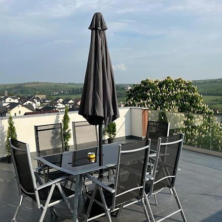 Penthouse Luxury Fălticeni Eksteriør billede