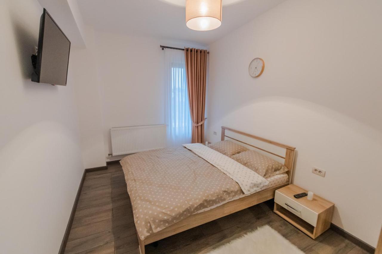 Penthouse Luxury Fălticeni Eksteriør billede