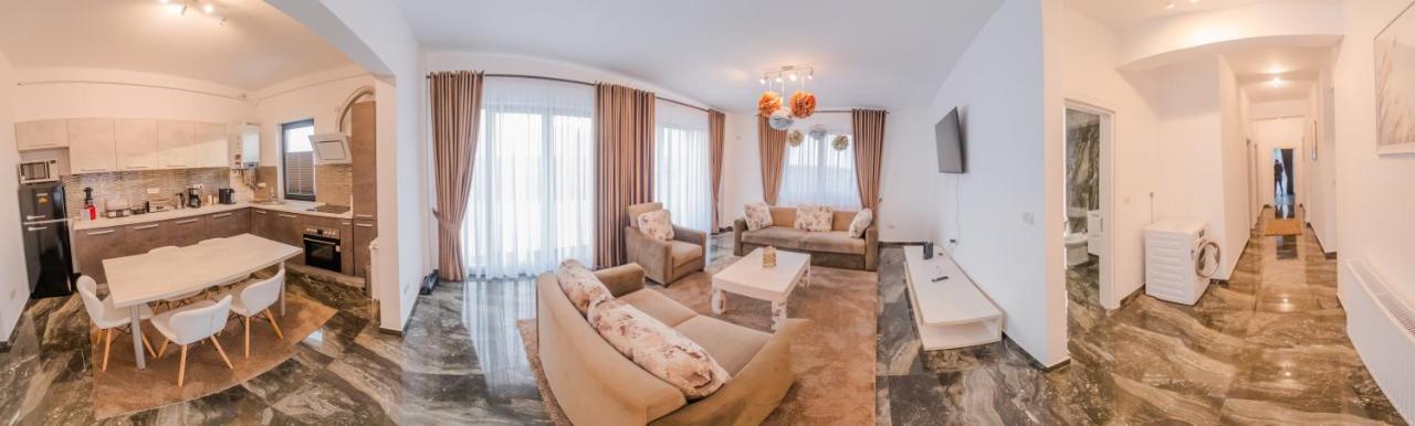 Penthouse Luxury Fălticeni Eksteriør billede