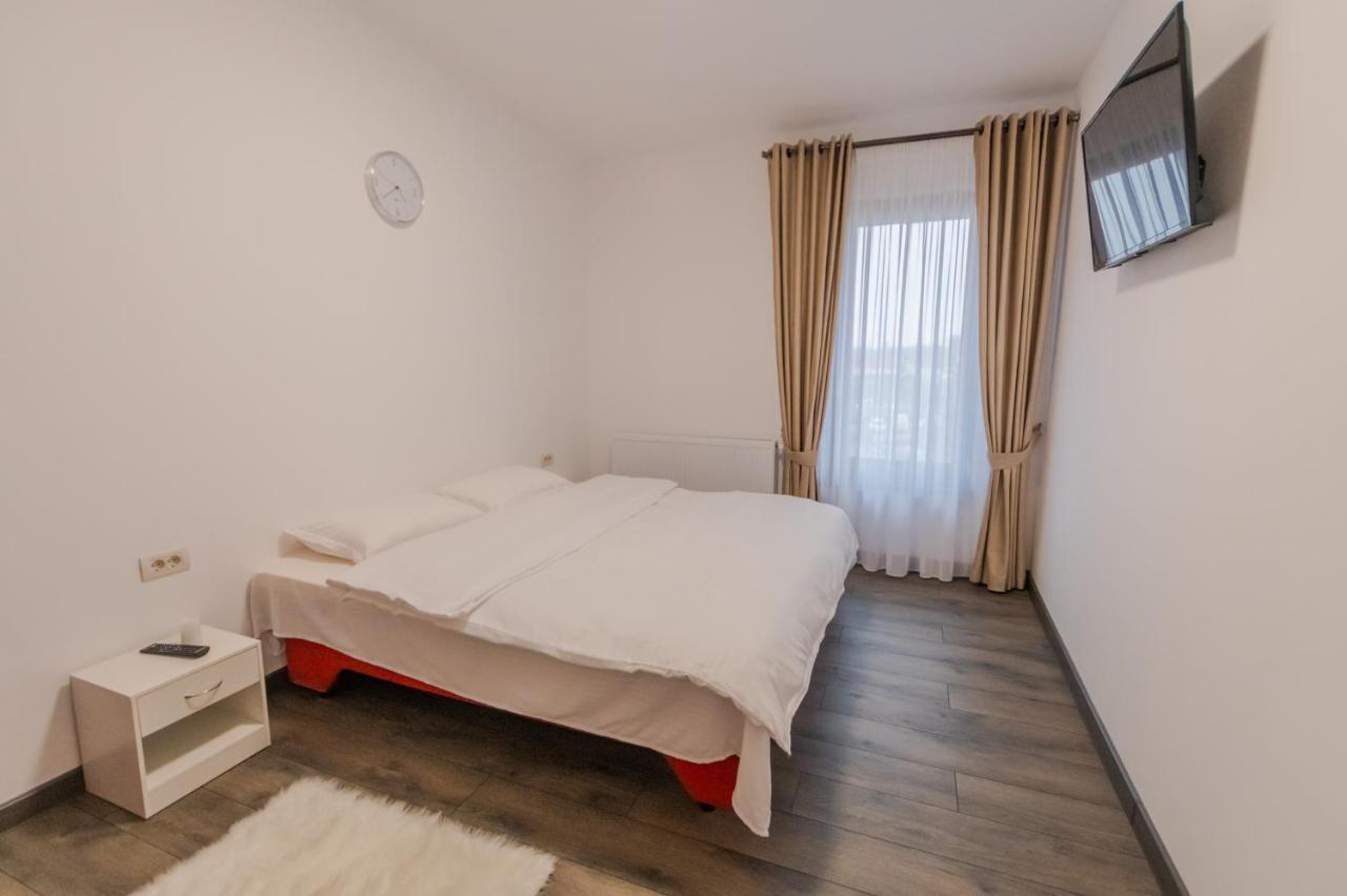 Penthouse Luxury Fălticeni Eksteriør billede