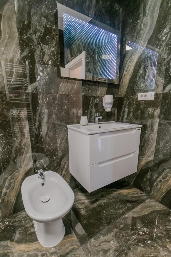 Penthouse Luxury Fălticeni Eksteriør billede