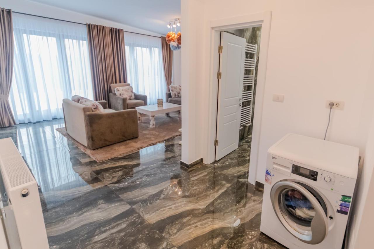 Penthouse Luxury Fălticeni Eksteriør billede