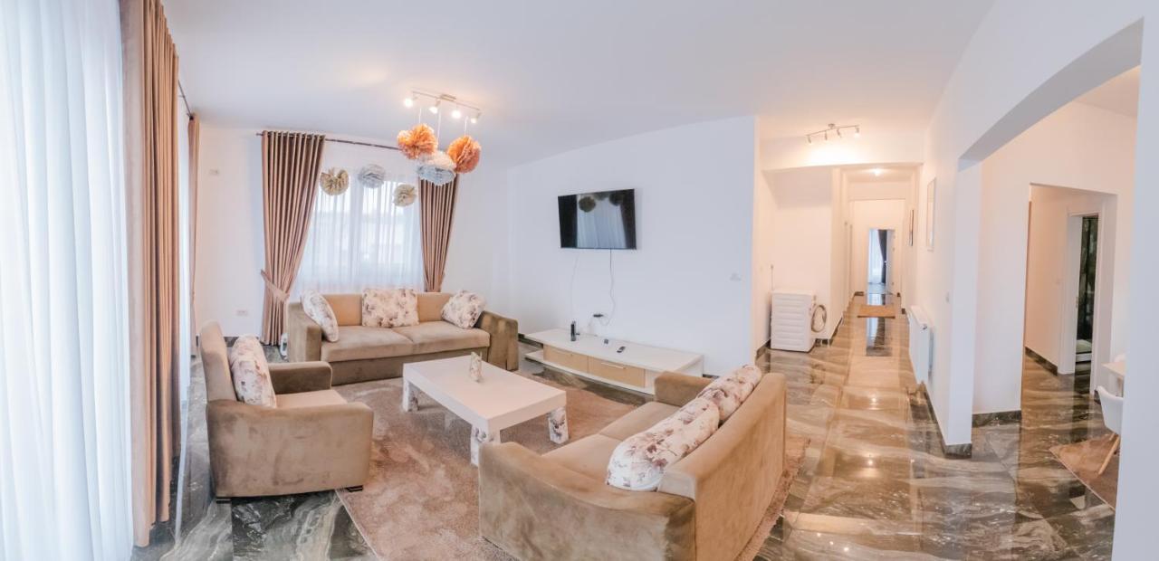 Penthouse Luxury Fălticeni Eksteriør billede