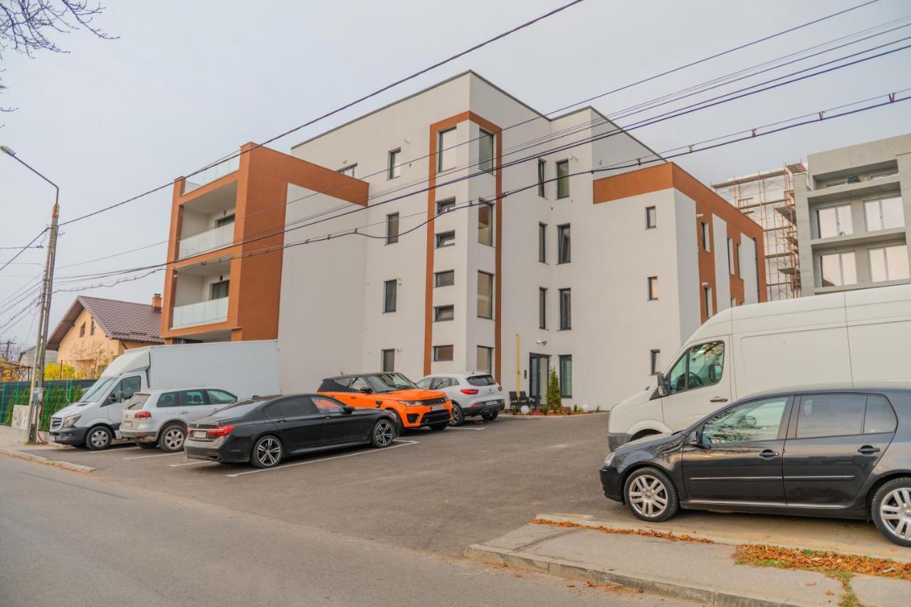 Penthouse Luxury Fălticeni Eksteriør billede