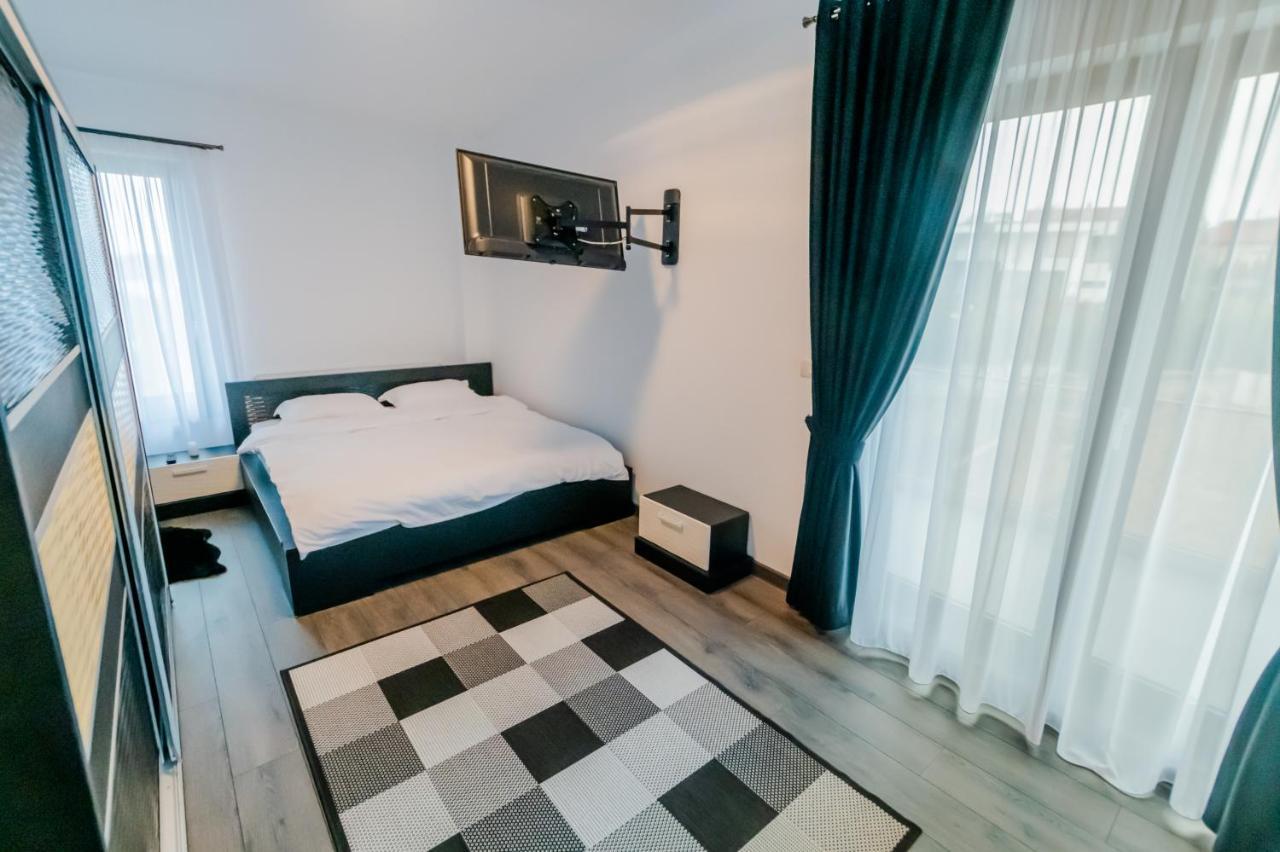 Penthouse Luxury Fălticeni Eksteriør billede