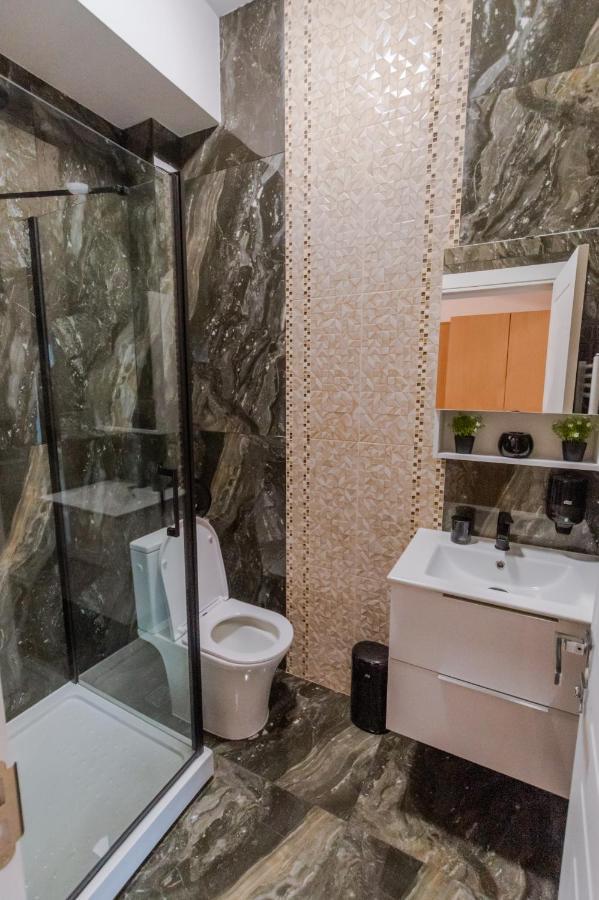 Penthouse Luxury Fălticeni Eksteriør billede