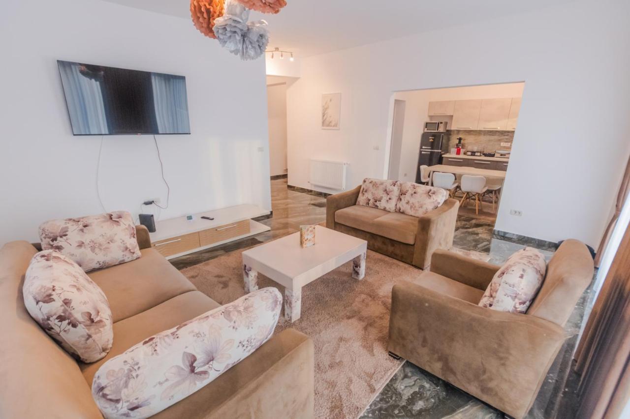 Penthouse Luxury Fălticeni Eksteriør billede