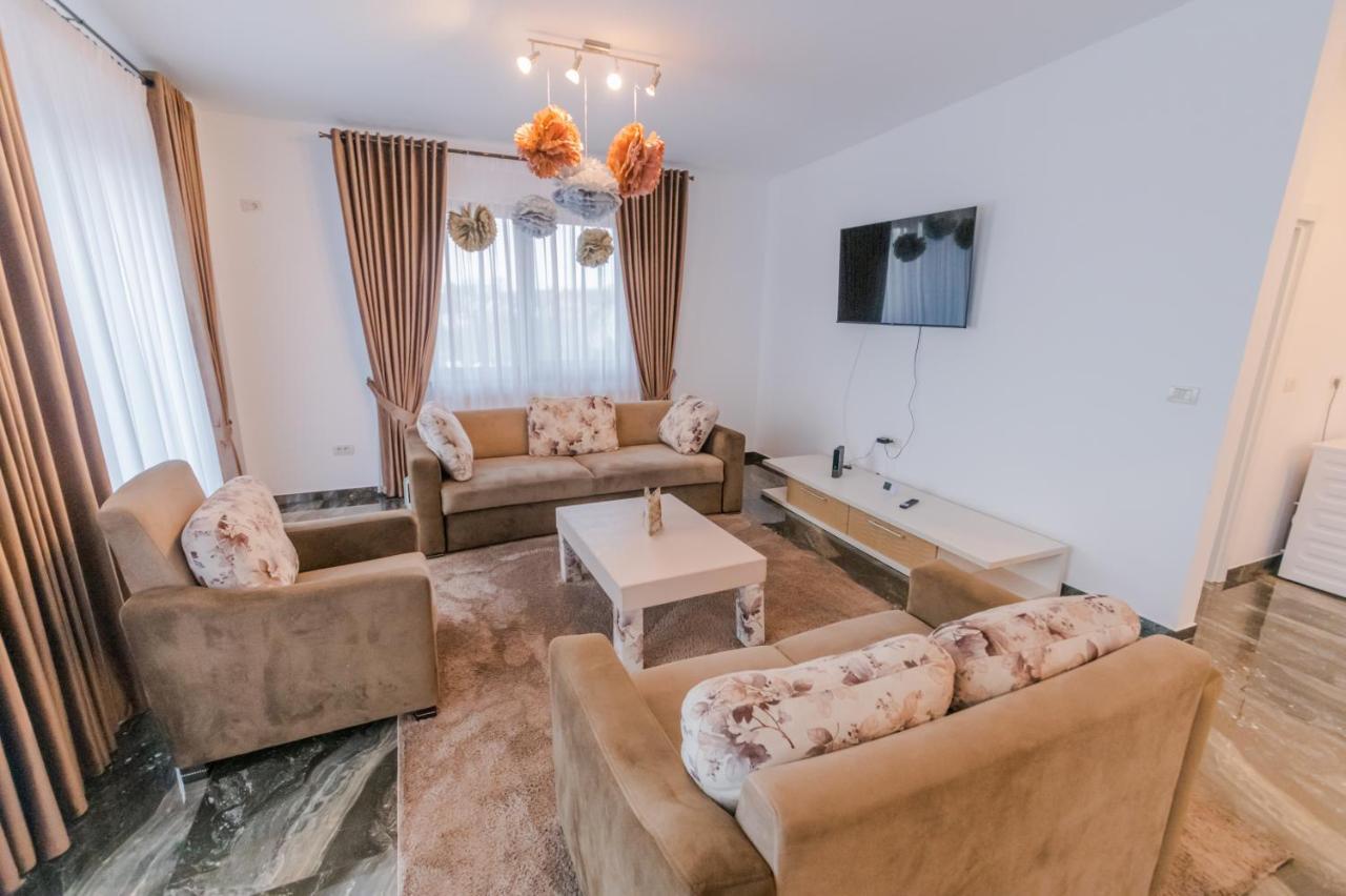 Penthouse Luxury Fălticeni Eksteriør billede