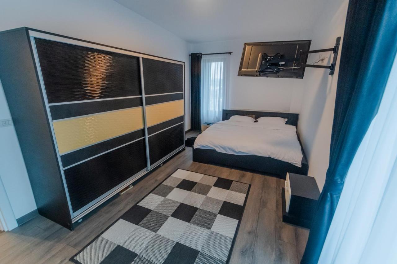 Penthouse Luxury Fălticeni Eksteriør billede