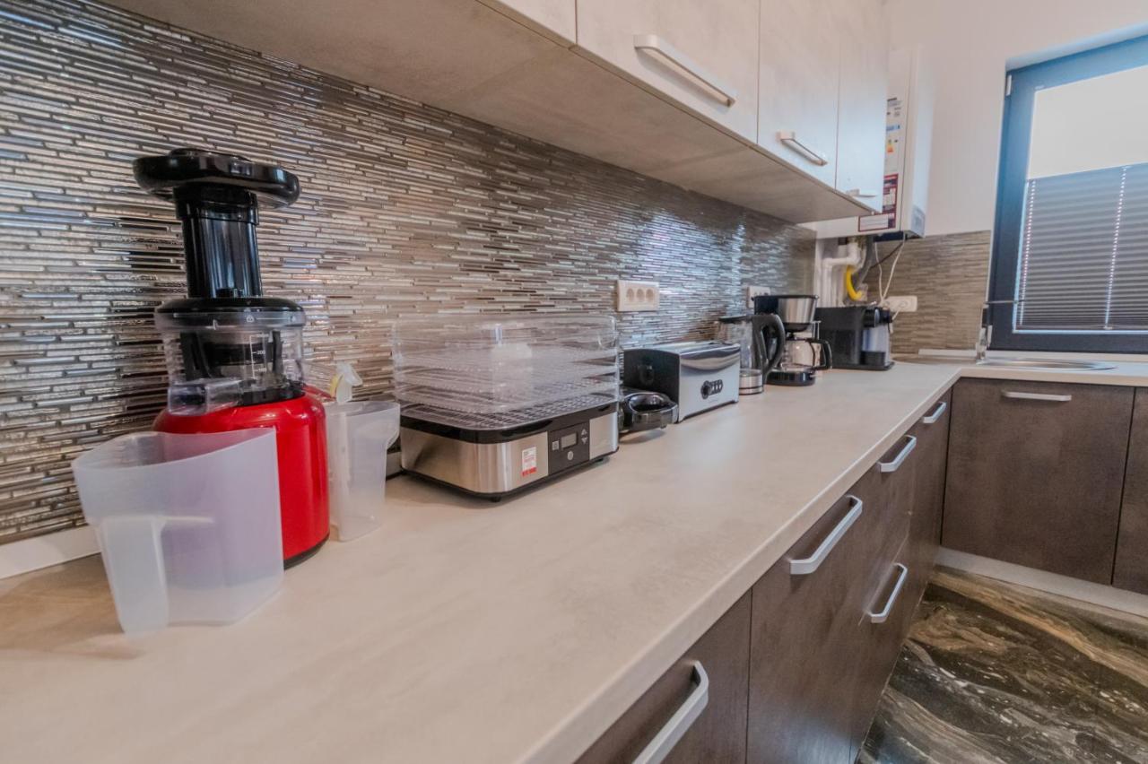Penthouse Luxury Fălticeni Eksteriør billede