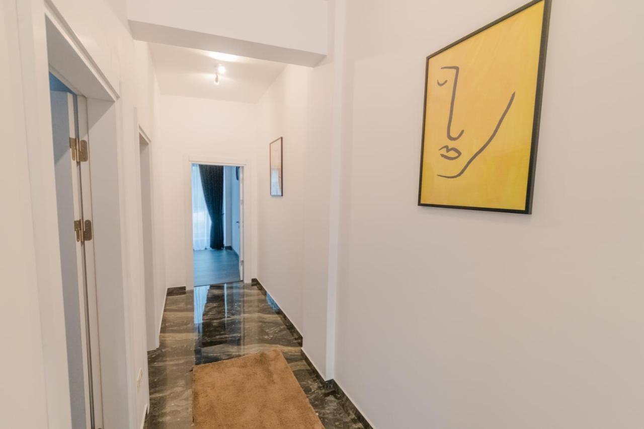 Penthouse Luxury Fălticeni Eksteriør billede