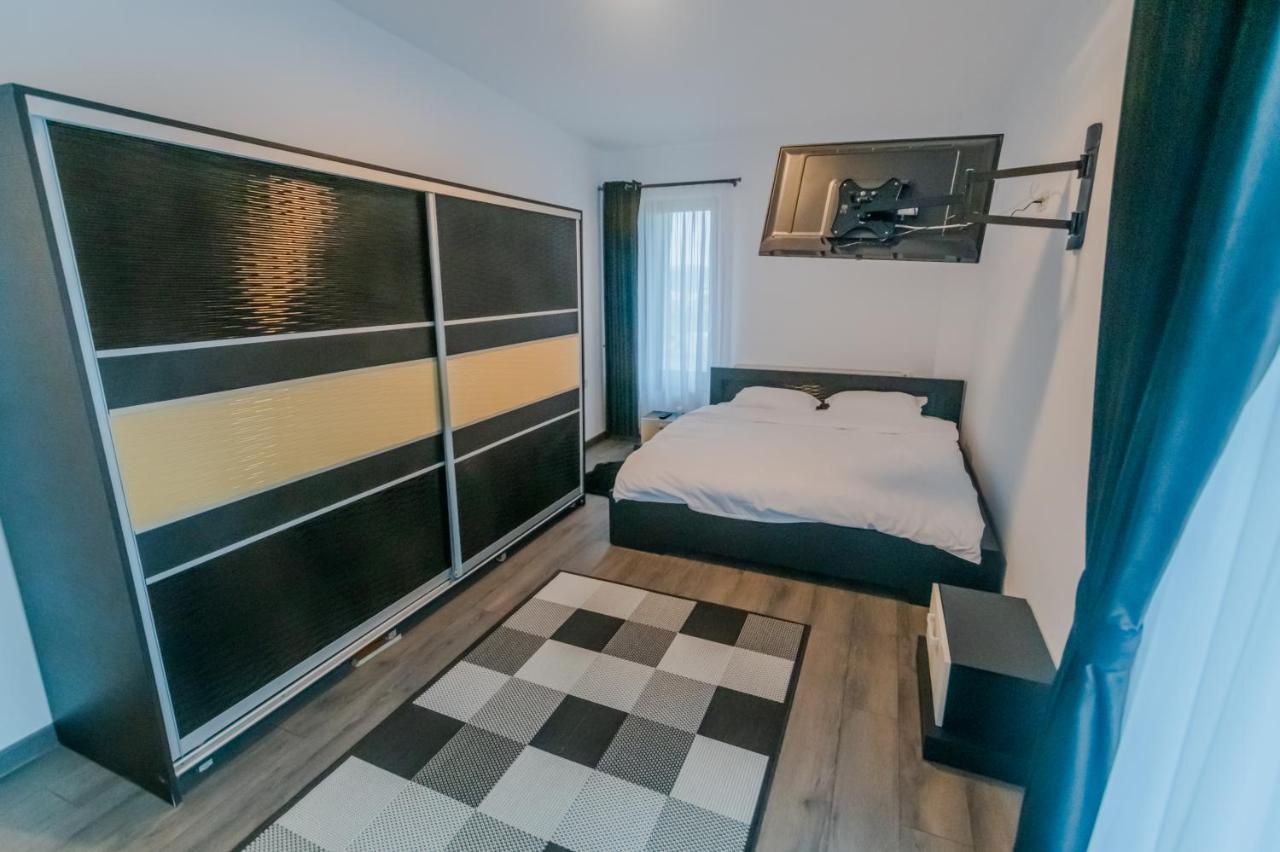 Penthouse Luxury Fălticeni Eksteriør billede