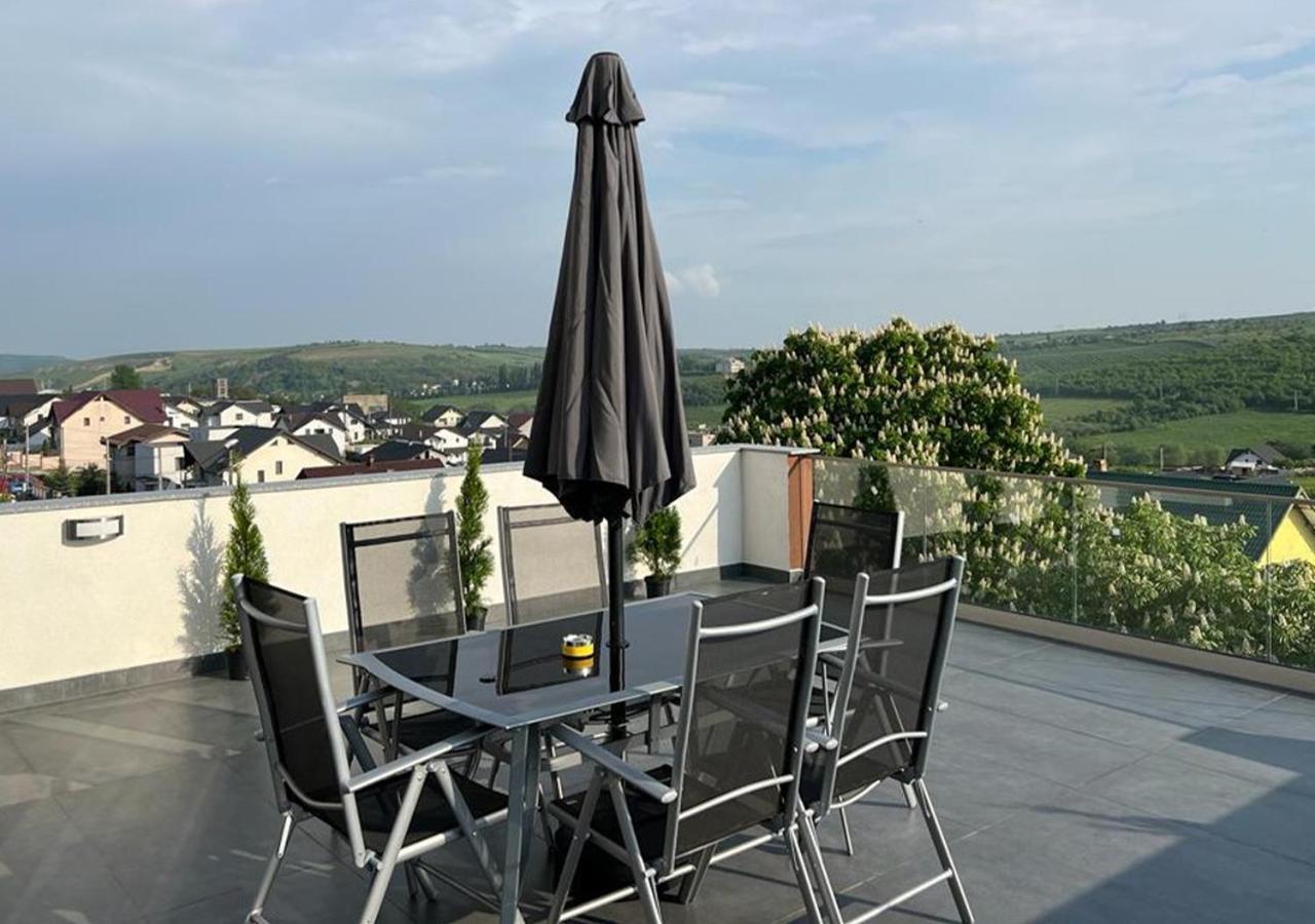 Penthouse Luxury Fălticeni Eksteriør billede